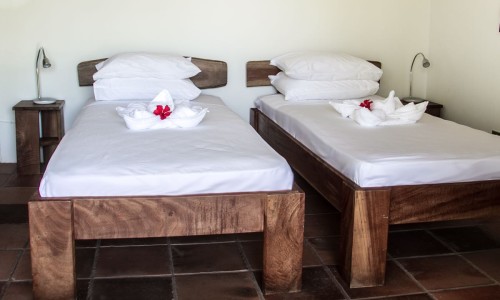 Hotel Horizontes de Montezuma standard-douple-room
